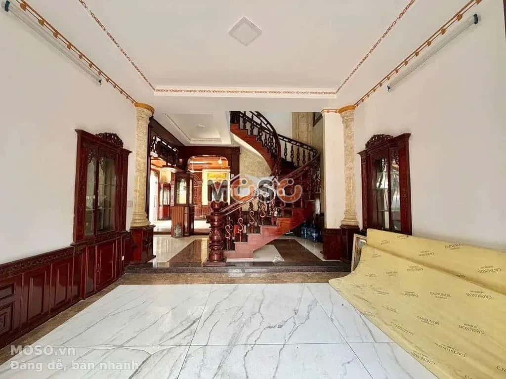 Cho thuê nhà hẻm Đường số 3 Bình Tân, TP.HCM – 4 phòng ngủ, giá 25 triệu - ảnh 4