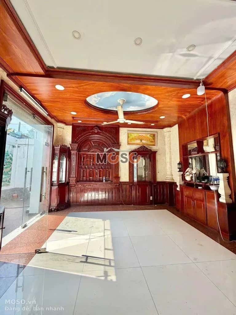 Cho thuê nhà hẻm Đường số 3 Bình Tân, TP.HCM – 4 phòng ngủ, giá 25 triệu - ảnh 3