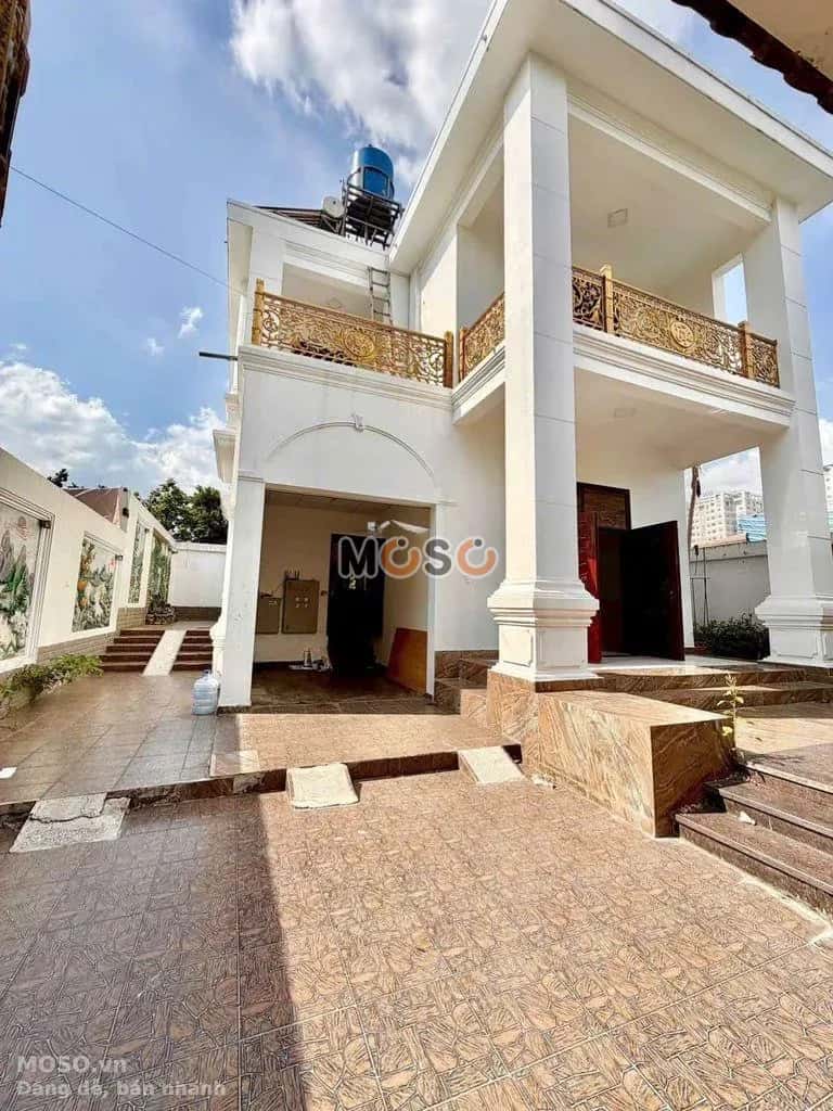 Cho thuê nhà hẻm Đường số 3 Bình Tân, TP.HCM – 4 phòng ngủ, giá 25 triệu - ảnh 2