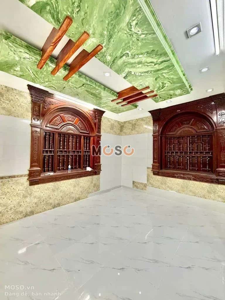 Cho thuê nhà hẻm Đường số 3 Bình Tân, TP.HCM – 4 phòng ngủ, giá 25 triệu - ảnh 5
