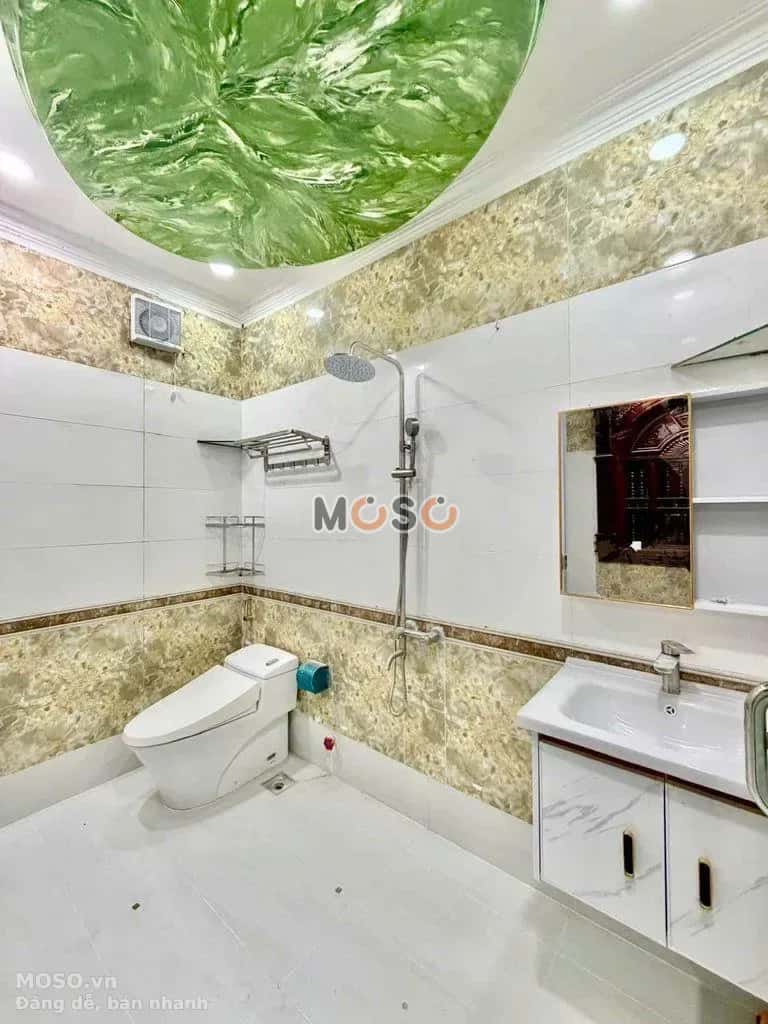 Cho thuê nhà hẻm Đường số 3 Bình Tân, TP.HCM – 4 phòng ngủ, giá 25 triệu - ảnh 7