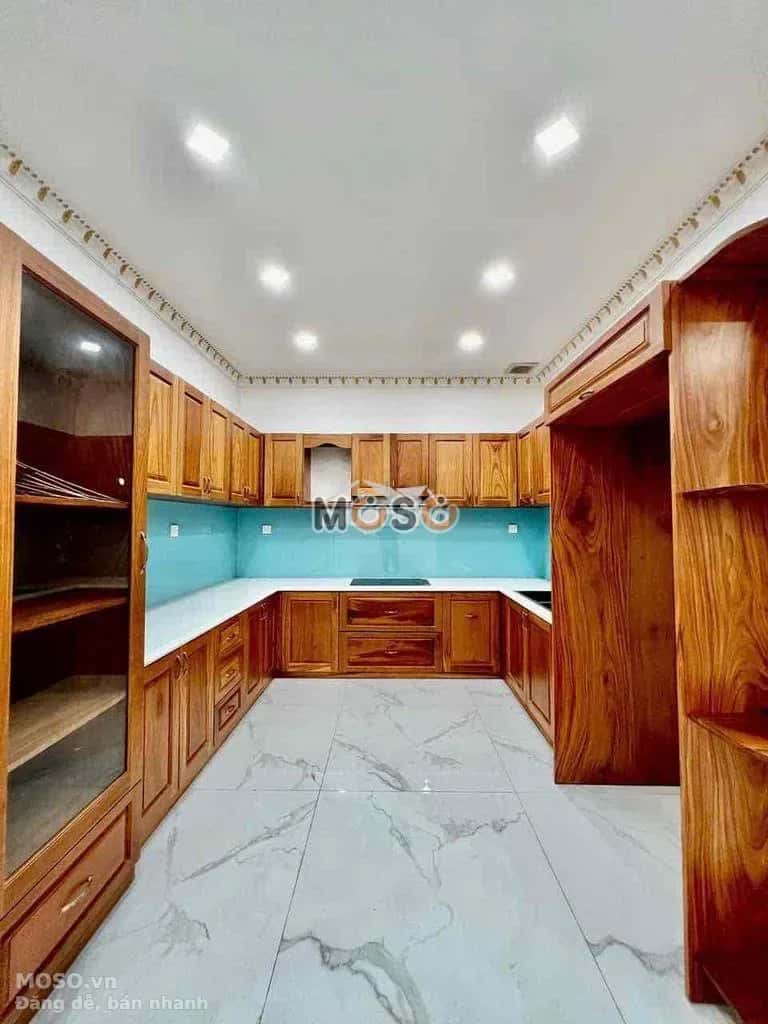 Cho thuê nhà hẻm Tô Ngọc Vân Gò Vấp, TP.HCM – 3 phòng ngủ, giá 28 triệu - ảnh 5