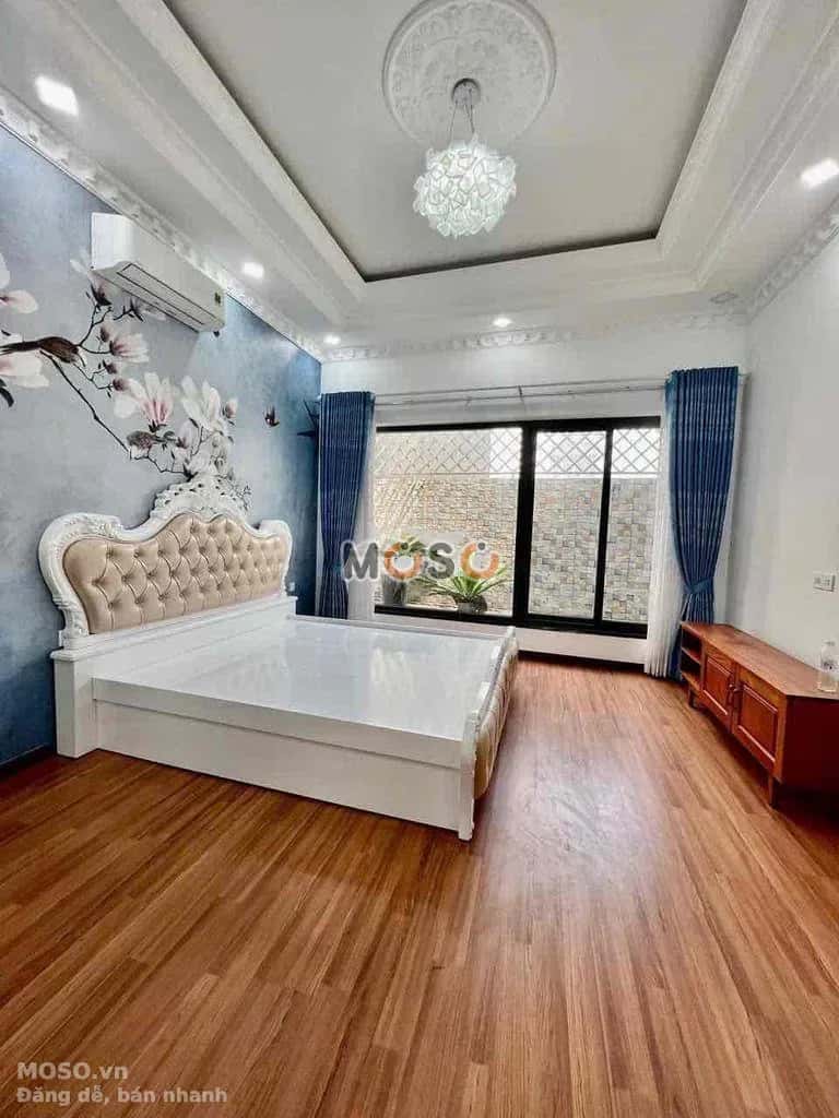 Cho thuê nhà hẻm Tô Ngọc Vân Gò Vấp, TP.HCM – 3 phòng ngủ, giá 28 triệu - ảnh 6