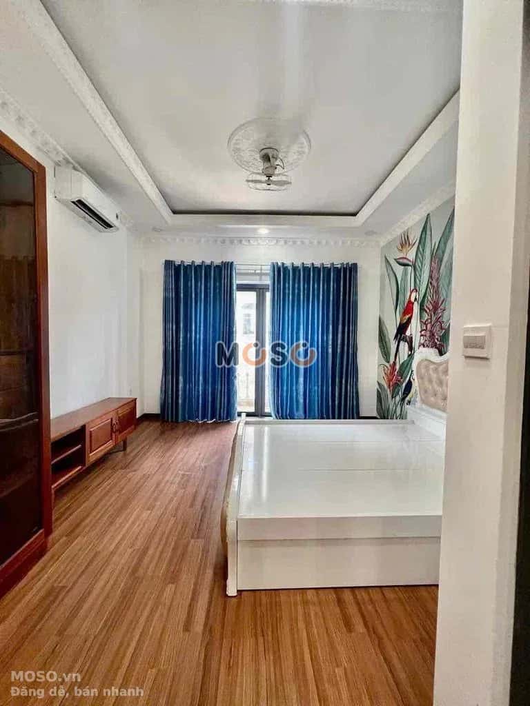 Cho thuê nhà hẻm Tô Ngọc Vân Gò Vấp, TP.HCM – 3 phòng ngủ, giá 28 triệu - ảnh 8
