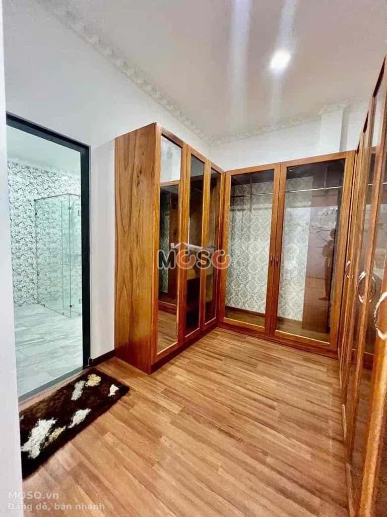 Cho thuê nhà hẻm Tô Ngọc Vân Gò Vấp, TP.HCM – 3 phòng ngủ, giá 28 triệu - ảnh 9