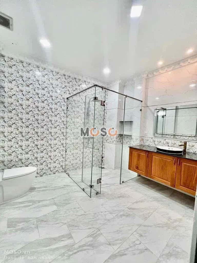 Cho thuê nhà hẻm Tô Ngọc Vân Gò Vấp, TP.HCM – 3 phòng ngủ, giá 28 triệu - ảnh 11