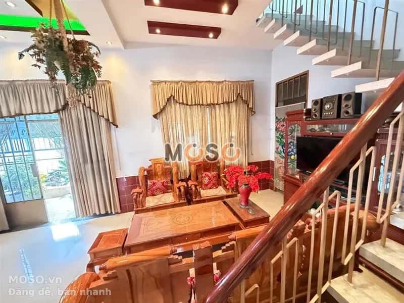 Cho thuê nhà hẻm Phan Chu Trinh Huyện Diên Khánh, Khánh Hòa – 4 phòng ngủ, giá 10 triệu - ảnh 1