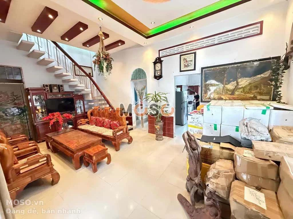 Cho thuê nhà hẻm Phan Chu Trinh Huyện Diên Khánh, Khánh Hòa – 4 phòng ngủ, giá 10 triệu - ảnh 2