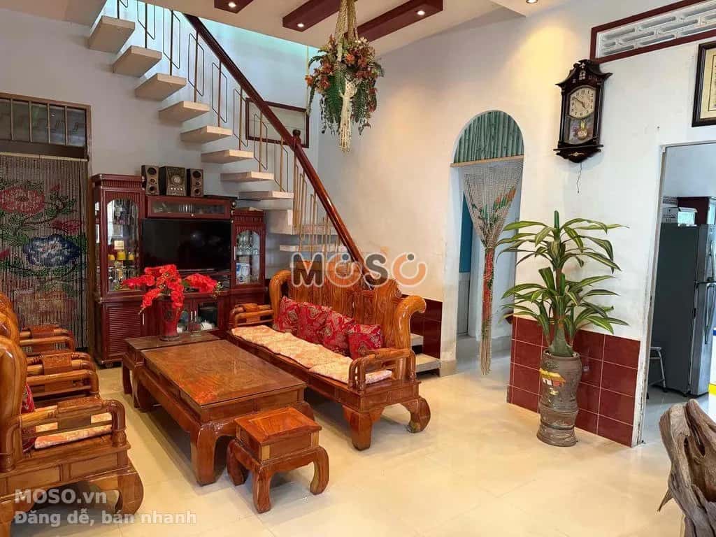 Cho thuê nhà hẻm Phan Chu Trinh Huyện Diên Khánh, Khánh Hòa – 4 phòng ngủ, giá 10 triệu - ảnh 4