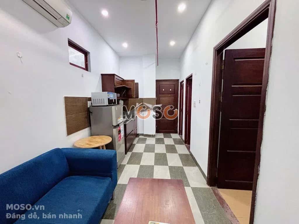 Cho thuê căn hộ chung cư An Cư 7 Sơn Trà, Đà Nẵng – 1 phòng ngủ, giá 7 triệu - ảnh 4