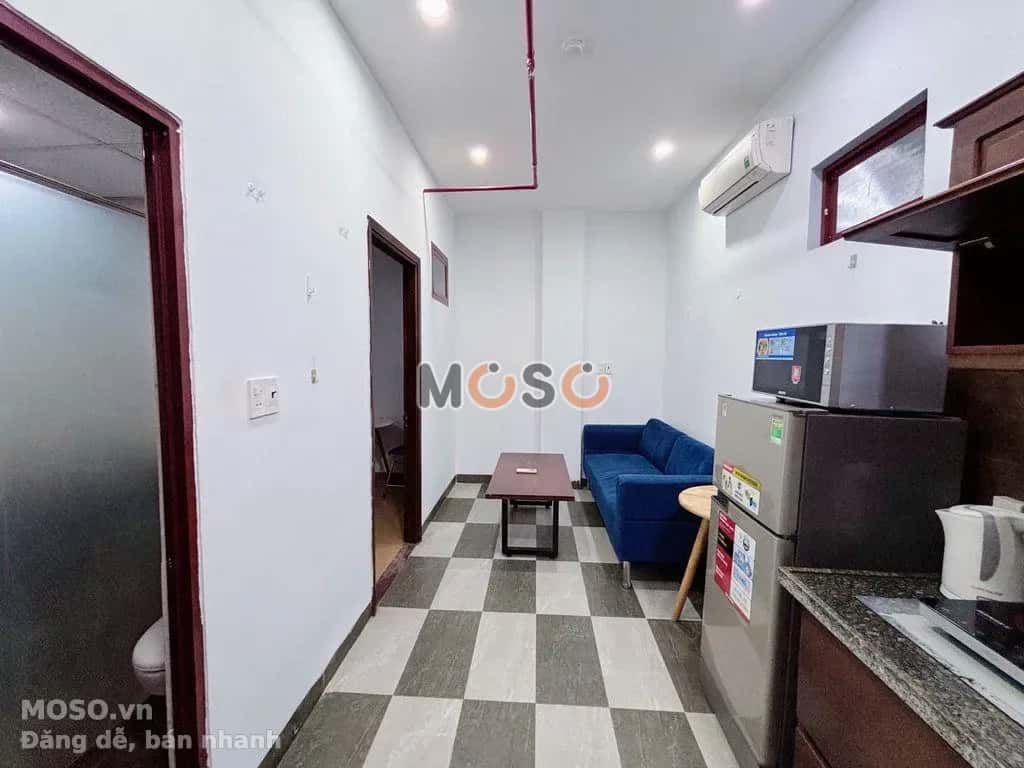 Cho thuê căn hộ chung cư An Cư 7 Sơn Trà, Đà Nẵng – 1 phòng ngủ, giá 7 triệu - ảnh 5