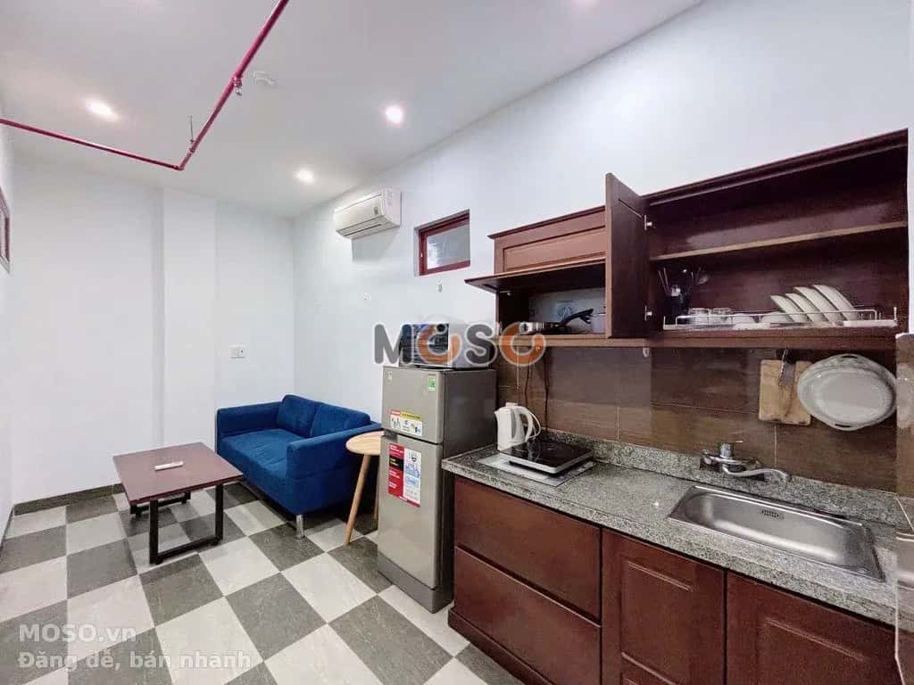Cho thuê căn hộ chung cư An Cư 7 Sơn Trà, Đà Nẵng – 1 phòng ngủ, giá 7 triệu - ảnh 6