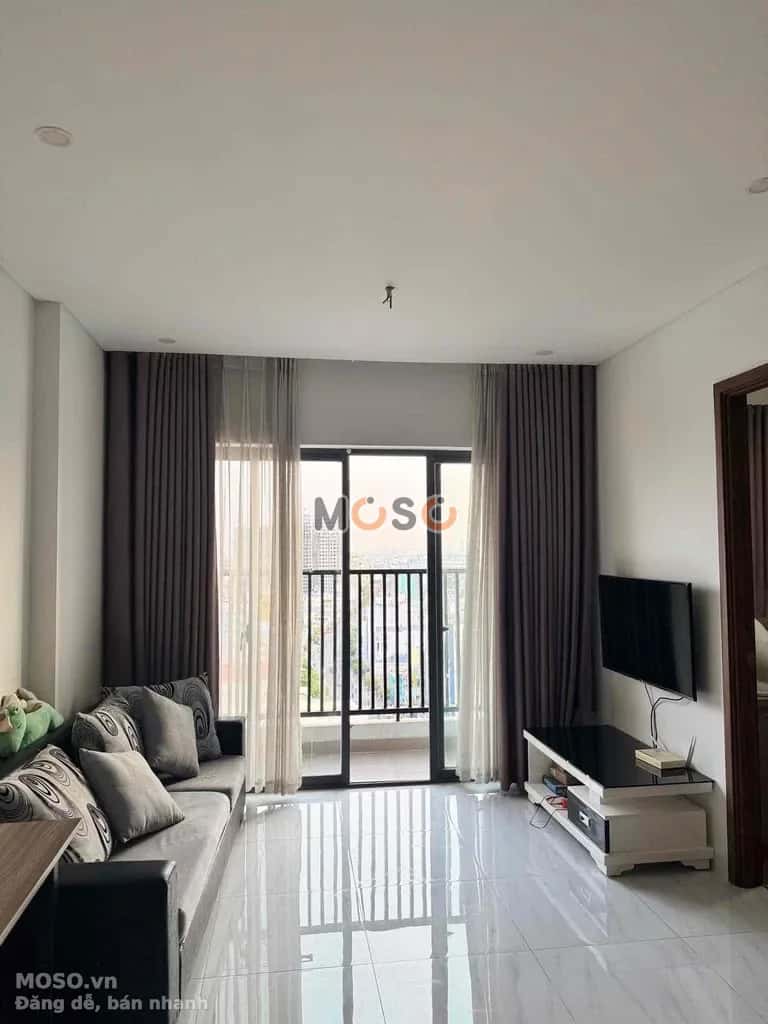 Cho thuê căn hộ chung cư Đường Huỳnh Tấn Phát Quận 7, TP.HCM – 2 phòng ngủ, giá 10 triệu - ảnh 2