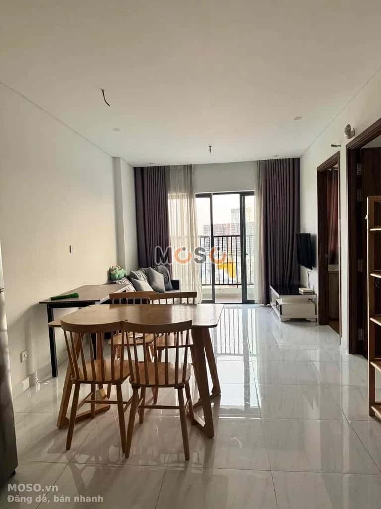 Cho thuê căn hộ chung cư Đường Huỳnh Tấn Phát Quận 7, TP.HCM – 2 phòng ngủ, giá 10 triệu - ảnh 1