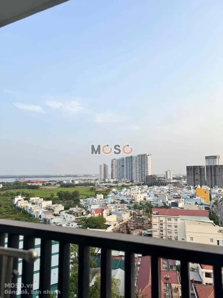 Cho thuê căn hộ chung cư Đường Huỳnh Tấn Phát Quận 7, TP.HCM – 2 phòng ngủ, giá 10 triệu - ảnh 6