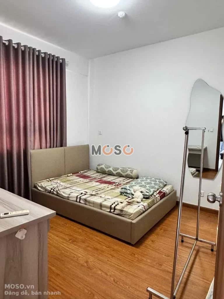 Cho thuê căn hộ chung cư Đường Huỳnh Tấn Phát Quận 7, TP.HCM – 2 phòng ngủ, giá 10 triệu - ảnh 5