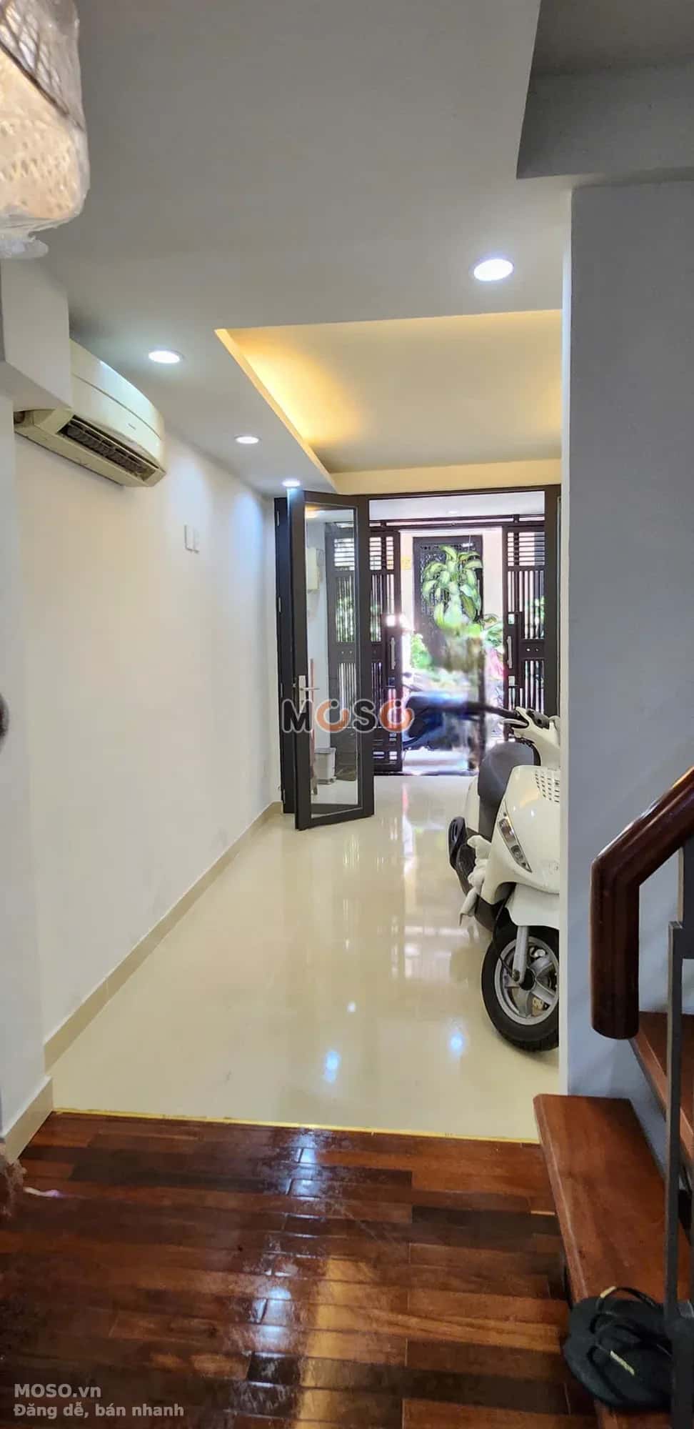 Bán nhà hẻm Nguyễn Cảnh Chân Quận 1, TP.HCM – 3 phòng ngủ, giá 8.1 tỷ - ảnh 4
