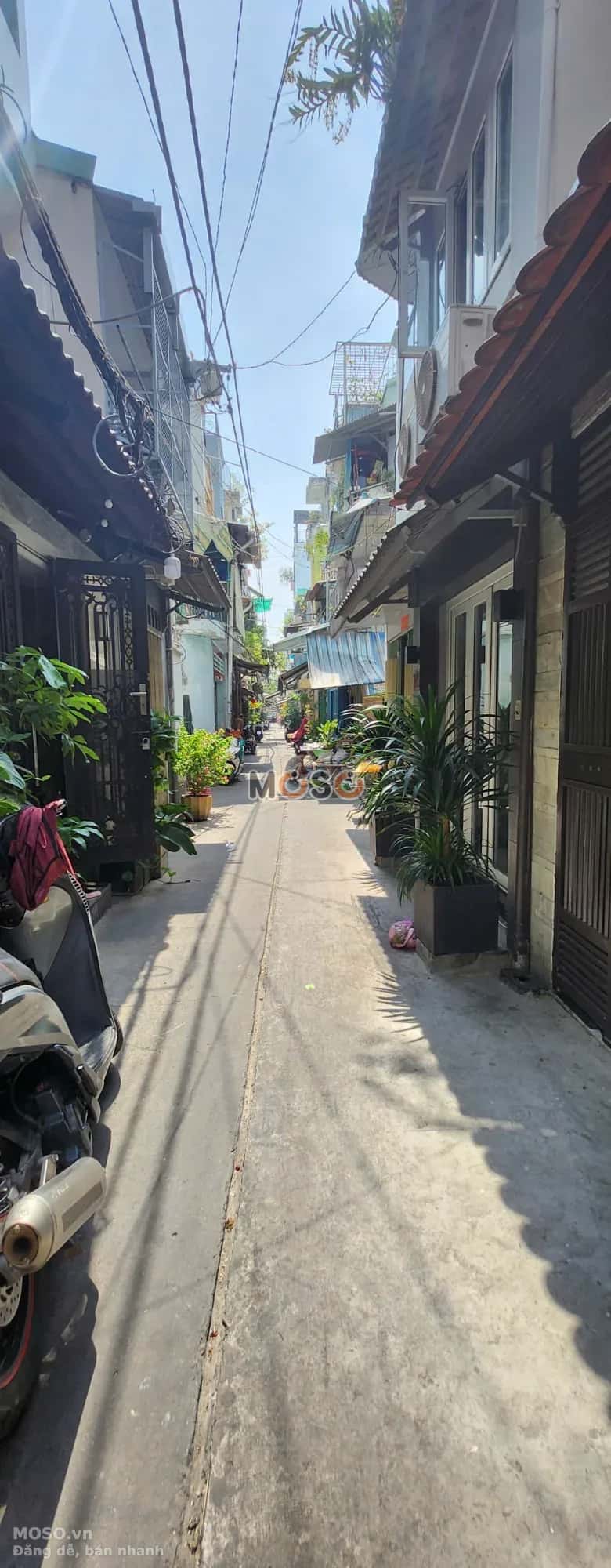 Bán nhà hẻm Nguyễn Cảnh Chân Quận 1, TP.HCM – 3 phòng ngủ, giá 8.1 tỷ - ảnh 7