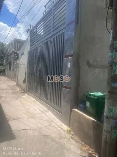 Cho thuê nhà hẻm Đường 10 Thủ Đức, TP.HCM – 2 phòng ngủ, giá 7 triệu - ảnh 4