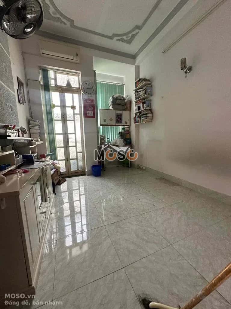 Cho thuê nhà hẻm Huỳnh Văn Bánh Phú Nhuận, TP.HCM – 4 phòng ngủ, giá 17 triệu - ảnh 2