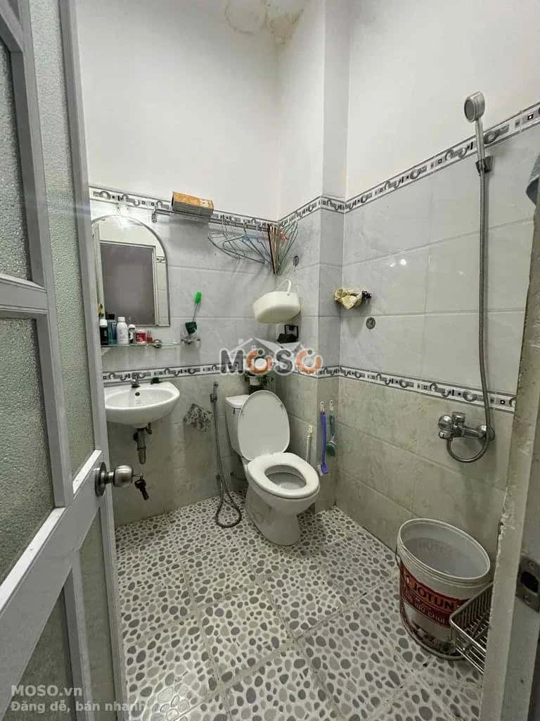 Cho thuê nhà hẻm Huỳnh Văn Bánh Phú Nhuận, TP.HCM – 4 phòng ngủ, giá 17 triệu - ảnh 5