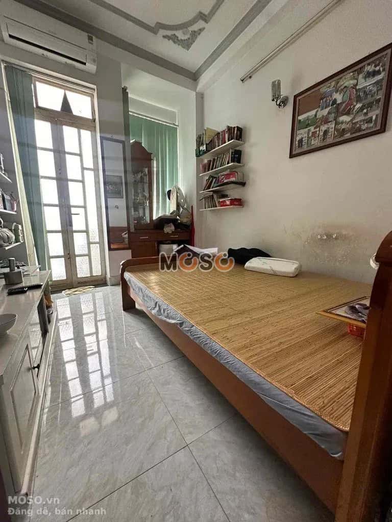 Cho thuê nhà hẻm Huỳnh Văn Bánh Phú Nhuận, TP.HCM – 4 phòng ngủ, giá 17 triệu - ảnh 4