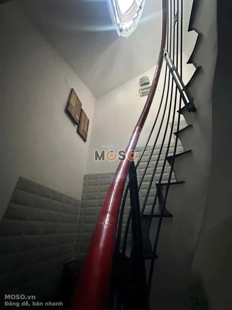 Cho thuê nhà hẻm Huỳnh Văn Bánh Phú Nhuận, TP.HCM – 4 phòng ngủ, giá 17 triệu - ảnh 6