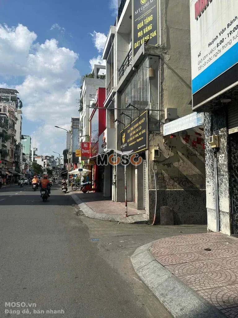 Cho thuê nhà hẻm Huỳnh Văn Bánh Phú Nhuận, TP.HCM – 4 phòng ngủ, giá 17 triệu - ảnh 7