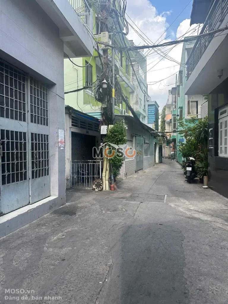 Cho thuê nhà hẻm Huỳnh Văn Bánh Phú Nhuận, TP.HCM – 4 phòng ngủ, giá 17 triệu - ảnh 8