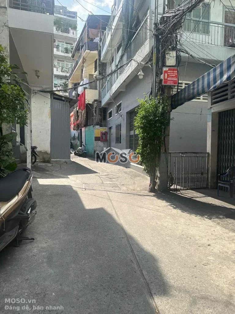 Cho thuê nhà hẻm Huỳnh Văn Bánh Phú Nhuận, TP.HCM – 4 phòng ngủ, giá 17 triệu - ảnh 9