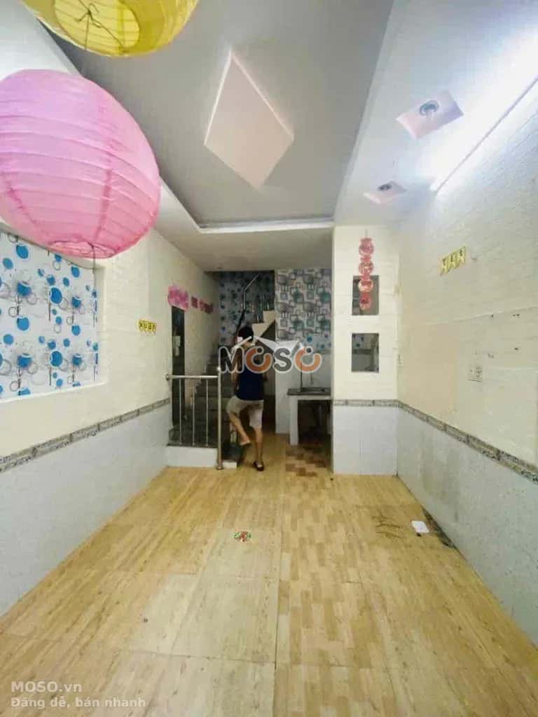 Cho thuê nhà hẻm Hiệp Thành 17 Nối Dài Quận 12, TP.HCM – 2 phòng ngủ, giá 4 triệu - ảnh 2