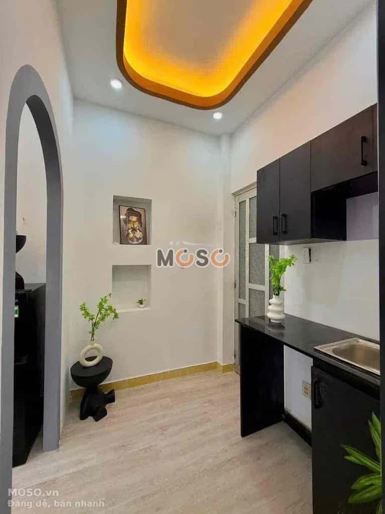 Cho thuê căn hộ dịch vụ Cô Bắc Quận Phú Nhuận, TP.HCM – 1 phòng ngủ, giá 5.8 triệu - ảnh 5