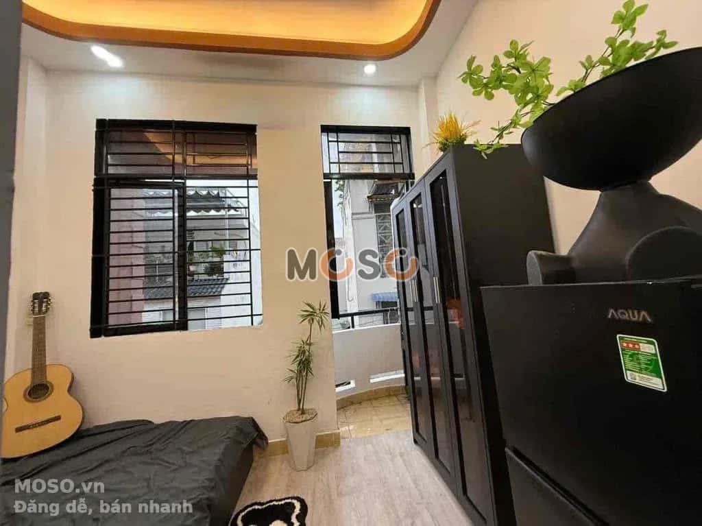 Cho thuê căn hộ dịch vụ Cô Bắc Quận Phú Nhuận, TP.HCM – 1 phòng ngủ, giá 5.8 triệu - ảnh 10