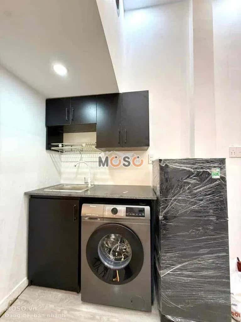 Cho thuê căn hộ dịch vụ Cô Bắc Quận Phú Nhuận, TP.HCM – 1 phòng ngủ, giá 5.8 triệu - ảnh 12