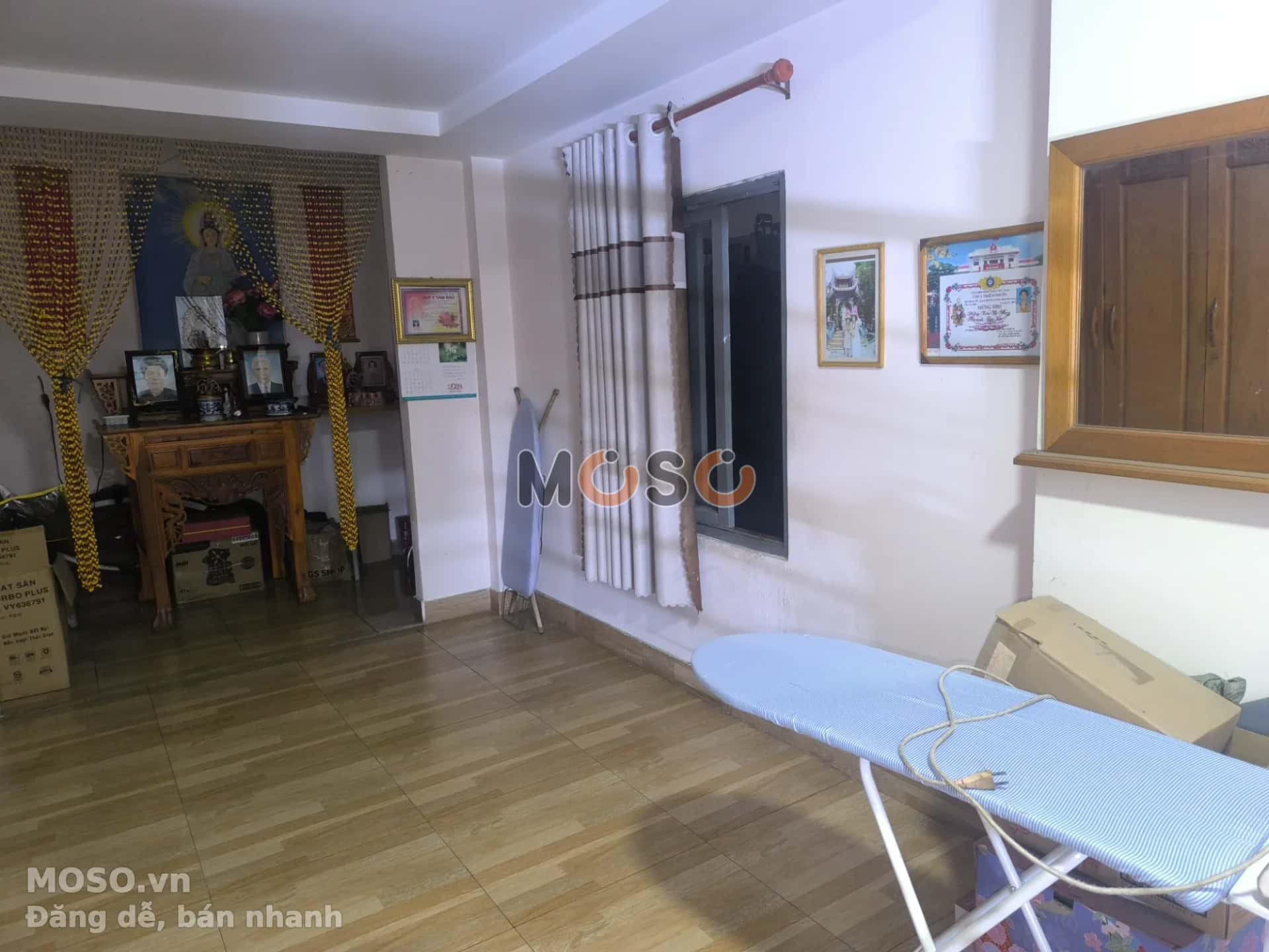 Bán nhà hẻm Thạnh Xuân 25 Quận 12, TP.HCM – 4 phòng ngủ, giá 6.5 tỷ - ảnh 4