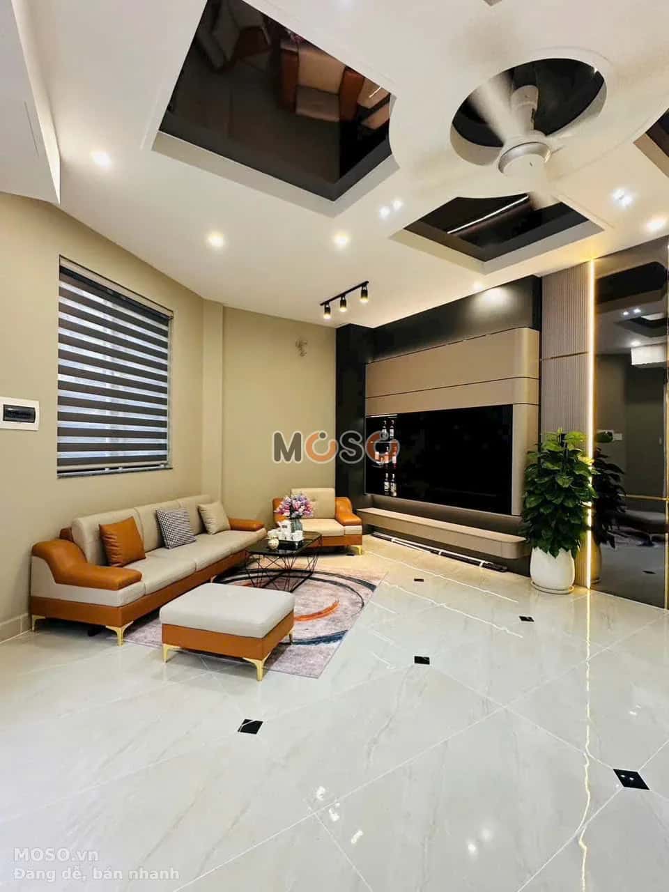 Bán nhà hẻm Thống Nhất Quận Gò Vấp, TP.HCM – 3 phòng ngủ, giá 9.5 tỷ - ảnh 3