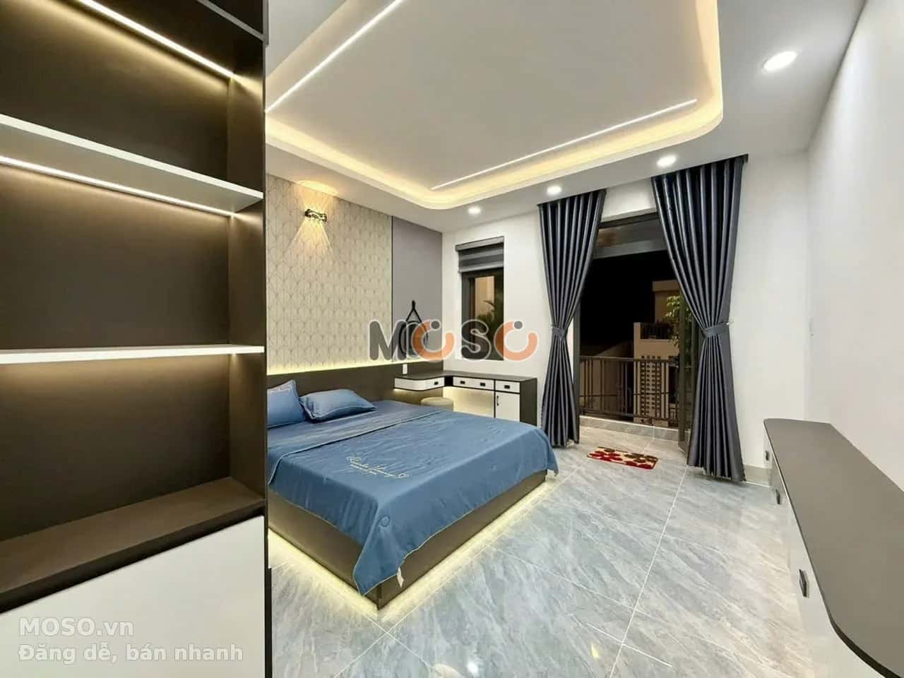 Bán nhà hẻm Thạnh Lộc 37 Quận 12, TP.HCM – 4 phòng ngủ, giá 8.5 tỷ - ảnh 8