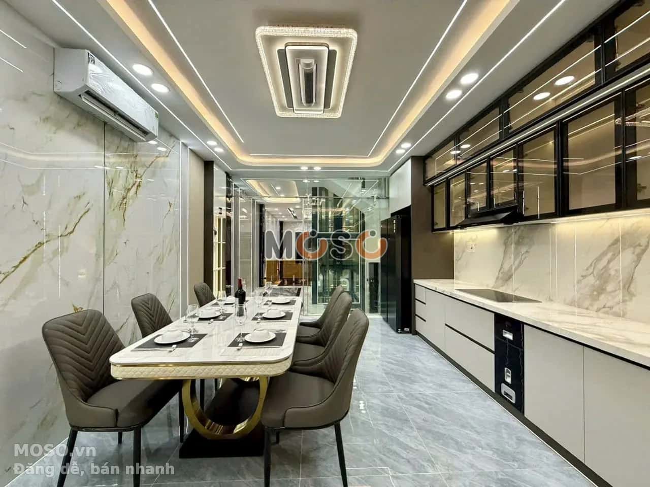 Bán nhà hẻm Thạnh Lộc 37 Quận 12, TP.HCM – 4 phòng ngủ, giá 8.5 tỷ - ảnh 6