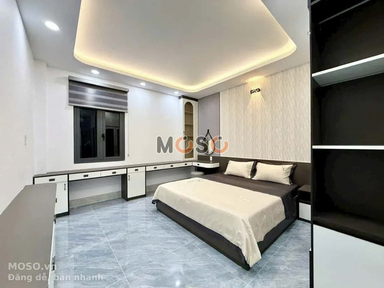 Bán nhà hẻm Thạnh Lộc 37 Quận 12, TP.HCM – 4 phòng ngủ, giá 8.5 tỷ - ảnh 10