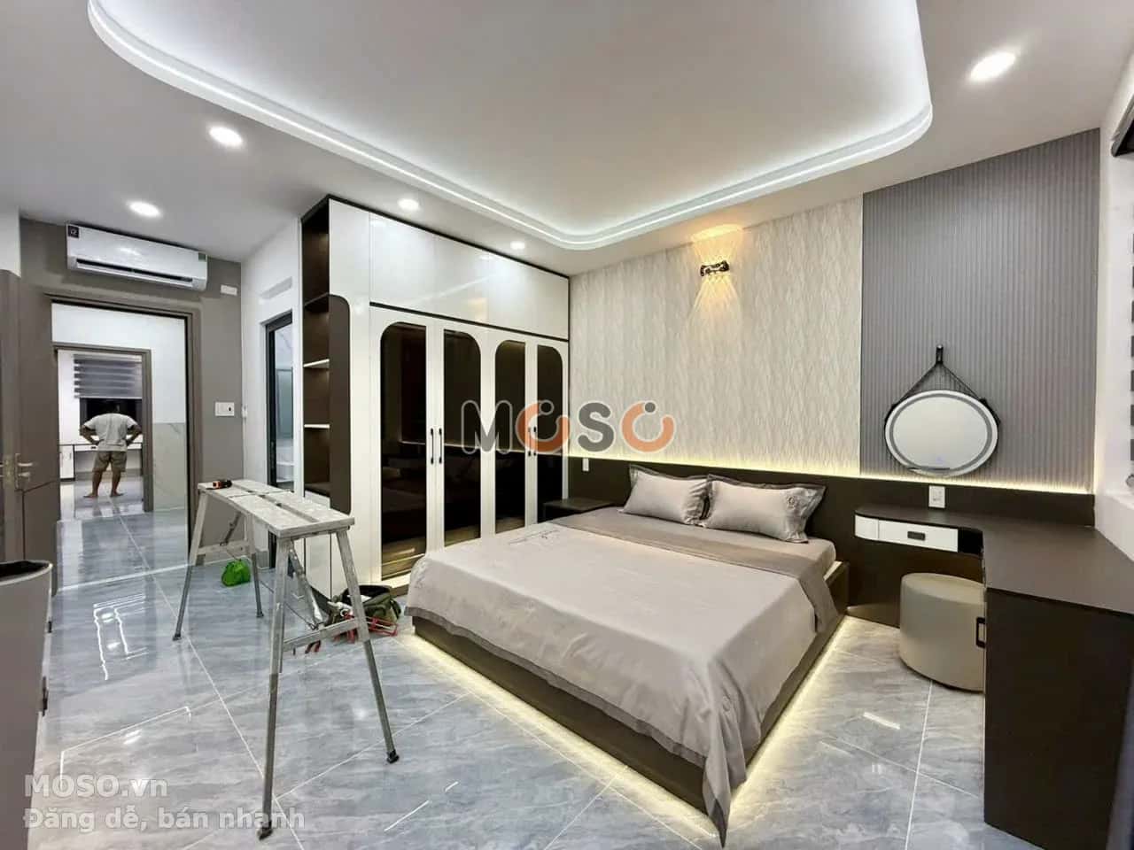 Bán nhà hẻm Thạnh Lộc 37 Quận 12, TP.HCM – 4 phòng ngủ, giá 8.5 tỷ - ảnh 9
