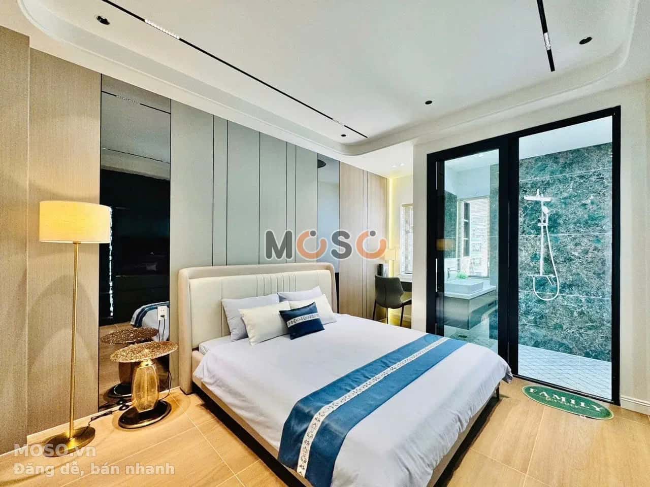 Bán nhà hẻm Phạm Văn Chiêu Quận Gò Vấp, TP.HCM – 5 phòng ngủ, giá 15.2 tỷ - ảnh 10