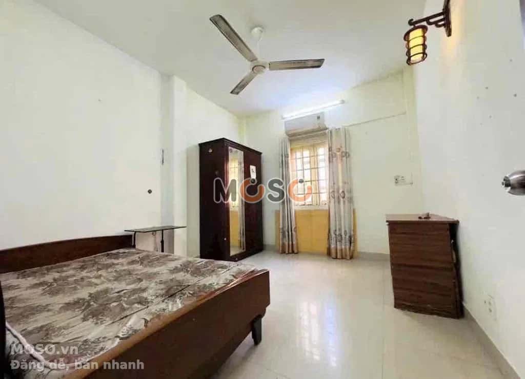 Cho thuê nhà hẻm Lũy Bán Bích Quận Tân Phú, TP.HCM – 4 phòng ngủ, giá 15.9 triệu - ảnh 2
