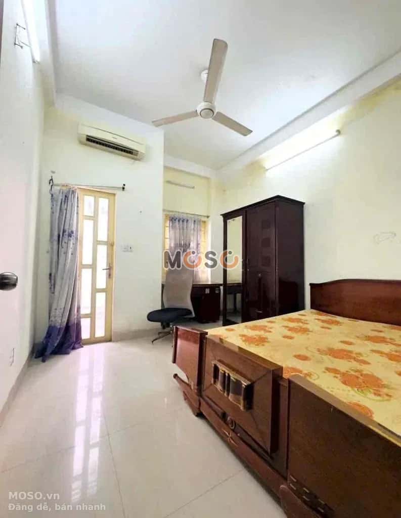 Cho thuê nhà hẻm Lũy Bán Bích Quận Tân Phú, TP.HCM – 4 phòng ngủ, giá 15.9 triệu - ảnh 5