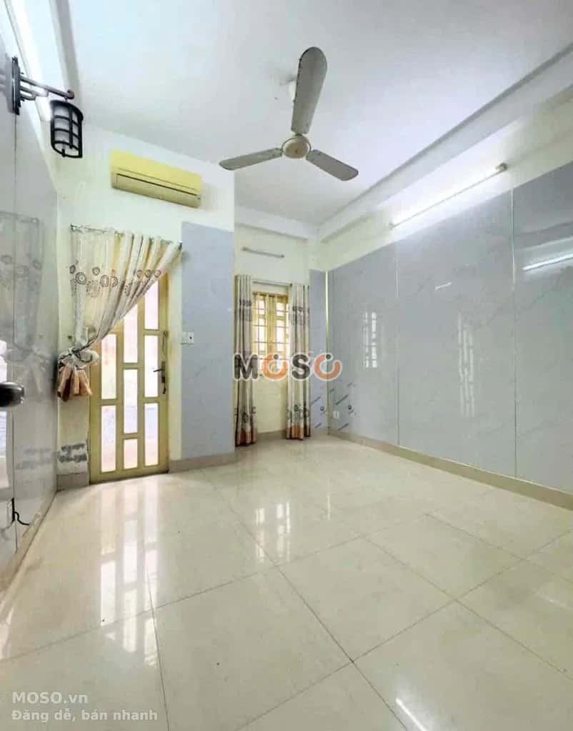 Cho thuê nhà hẻm Lũy Bán Bích Quận Tân Phú, TP.HCM – 4 phòng ngủ, giá 15.9 triệu - ảnh 4