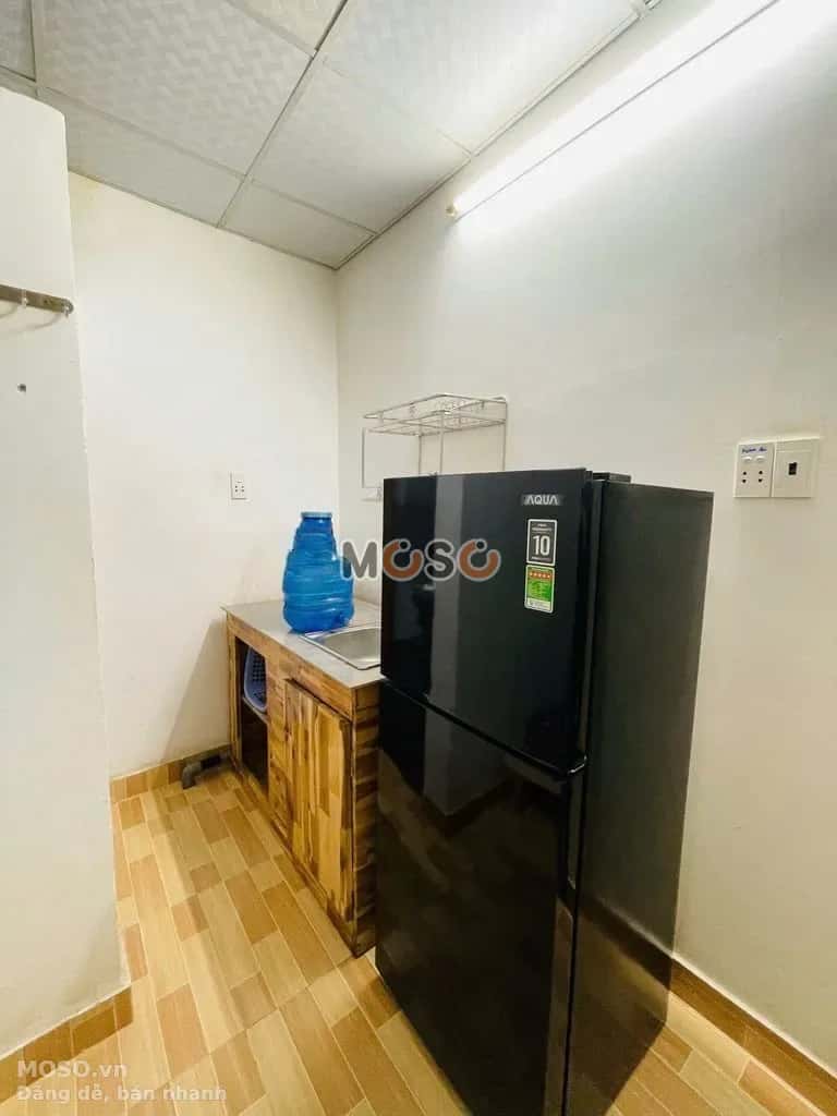 Cho thuê phòng trọ Bùi Quang Là Gò Vấp, TP.HCM – 1 phòng ngủ, giá 2.7 triệu - ảnh 4