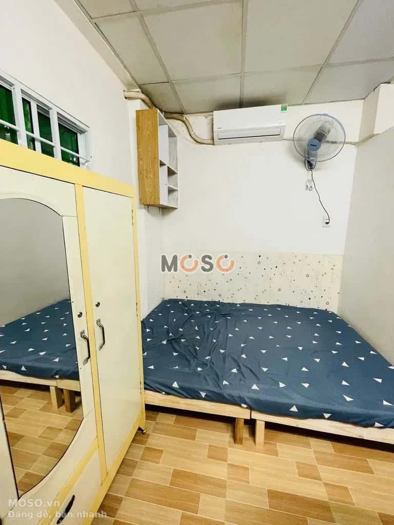 Cho thuê phòng trọ Bùi Quang Là Gò Vấp, TP.HCM – 1 phòng ngủ, giá 2.7 triệu - ảnh 5