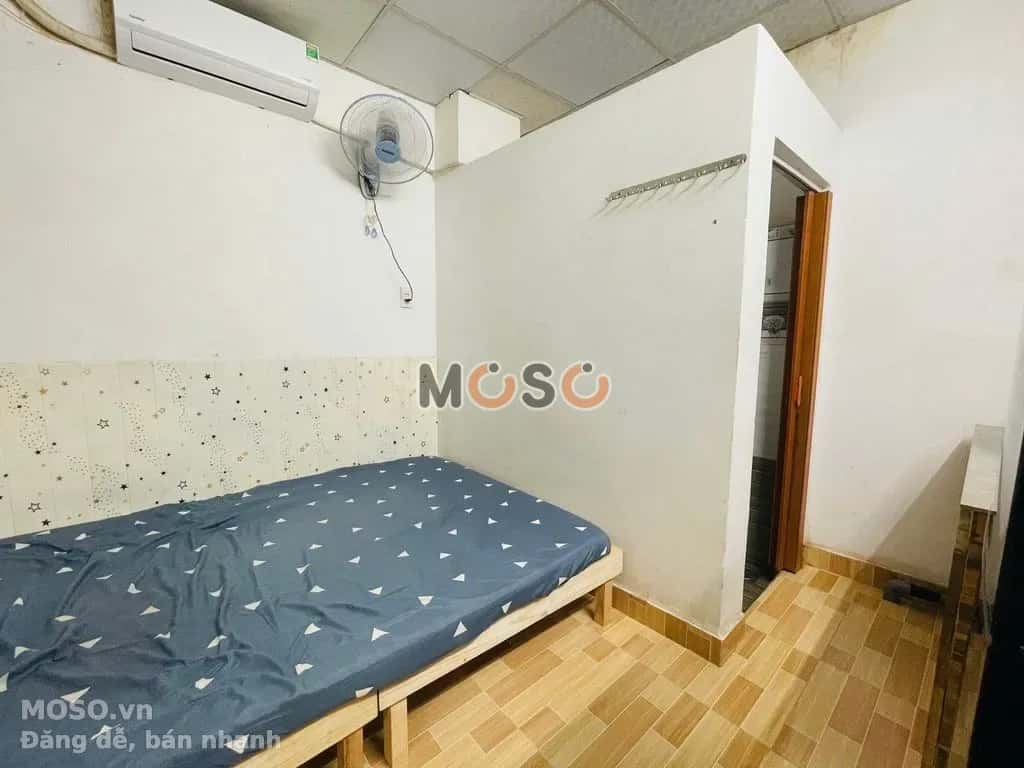 Cho thuê phòng trọ Bùi Quang Là Gò Vấp, TP.HCM – 1 phòng ngủ, giá 2.7 triệu - ảnh 2