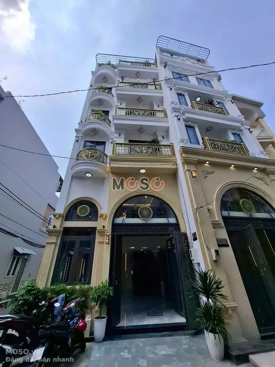 Bán nhà hẻm Bùi Quang Là Quận Gò Vấp, TP.HCM – 3 phòng ngủ, giá 9 tỷ - ảnh 1