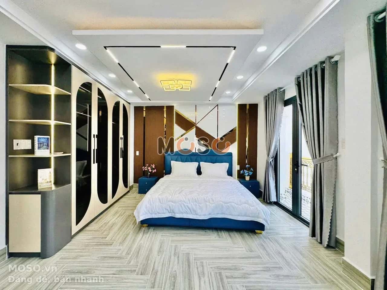 Bán nhà hẻm Bùi Quang Là Quận Gò Vấp, TP.HCM – 3 phòng ngủ, giá 9 tỷ - ảnh 5