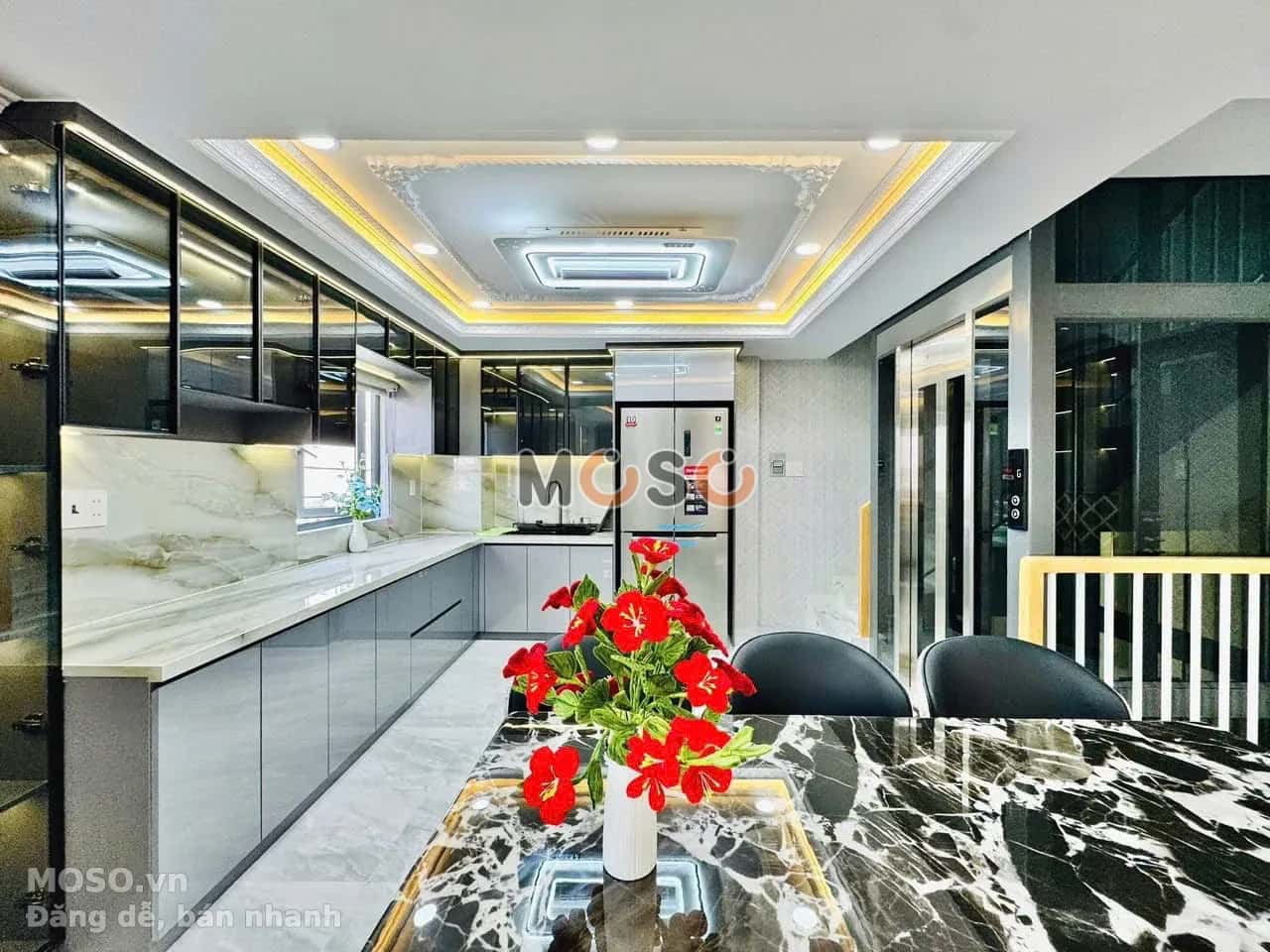 Bán nhà hẻm Bùi Quang Là Quận Gò Vấp, TP.HCM – 3 phòng ngủ, giá 9 tỷ - ảnh 4